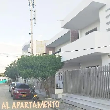 Apartamentos Luisa Covenas Exterior photo