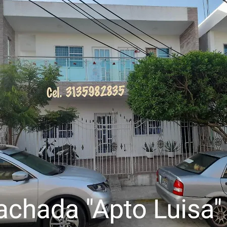 Apartamentos Luisa Covenas Exterior photo