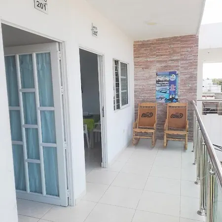 Apartamentos Luisa Covenas Exterior photo