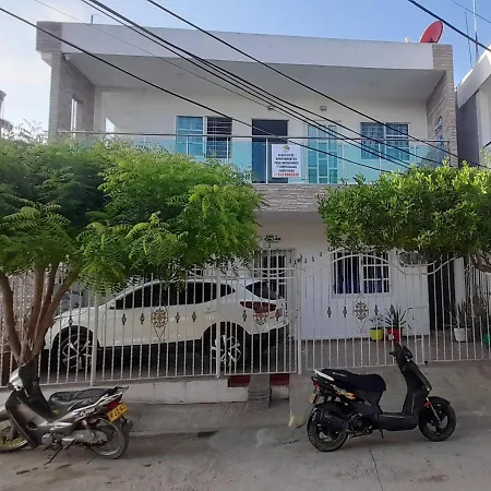 Apartamentos Luisa Covenas Exterior photo