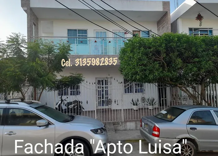 Apartamentos Luisa