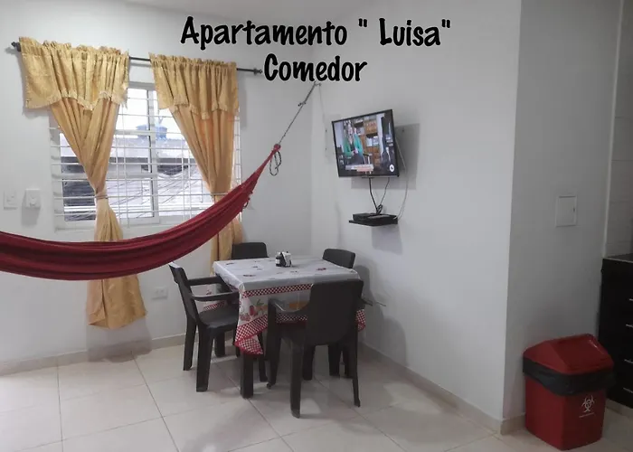 Apartamentos Luisa