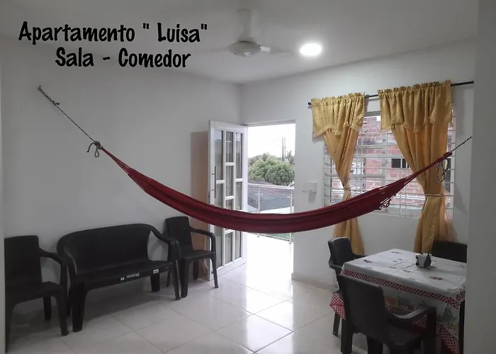 Apartamentos Luisa
