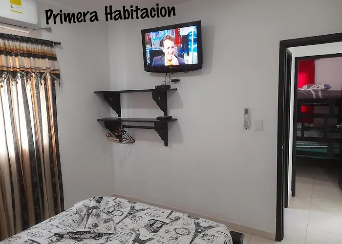 Apartamentos Luisa