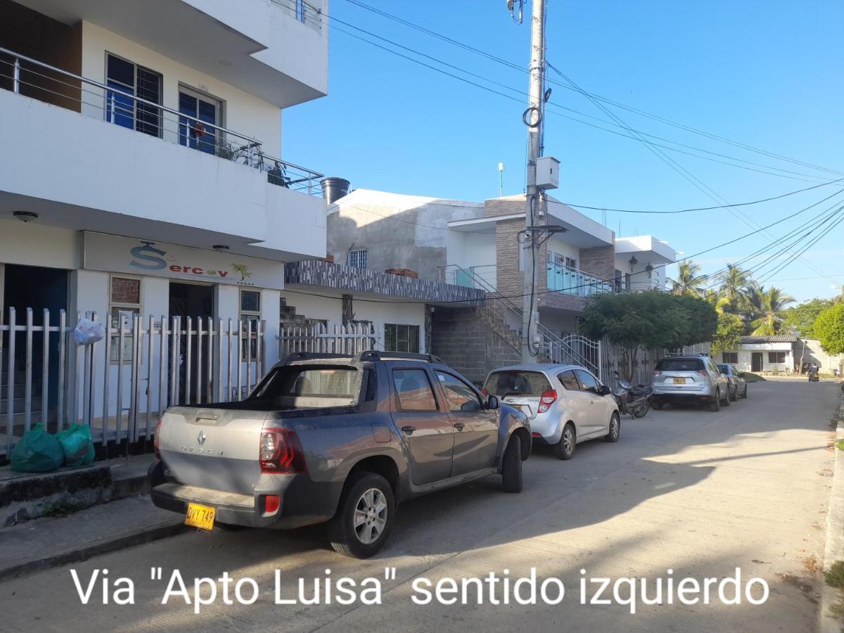 Apartment Luisa Covenas