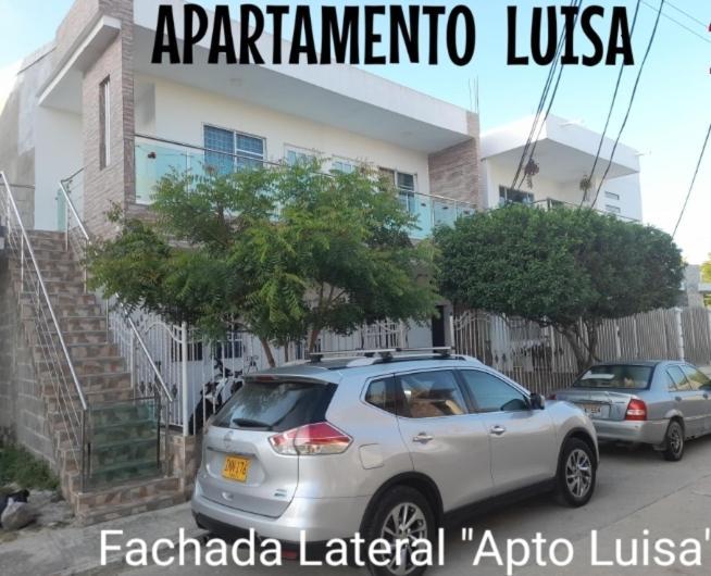 Luisa Apartment