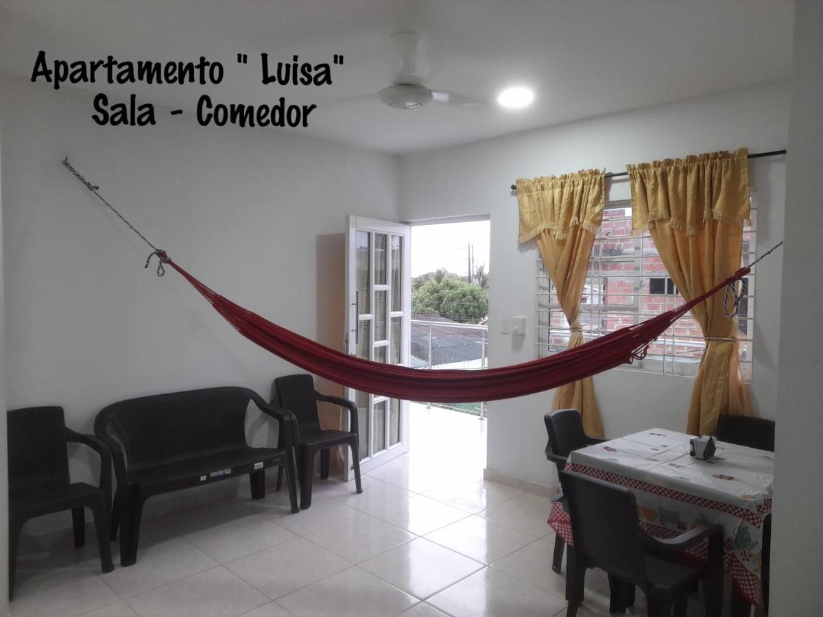 Luisa Apartment *