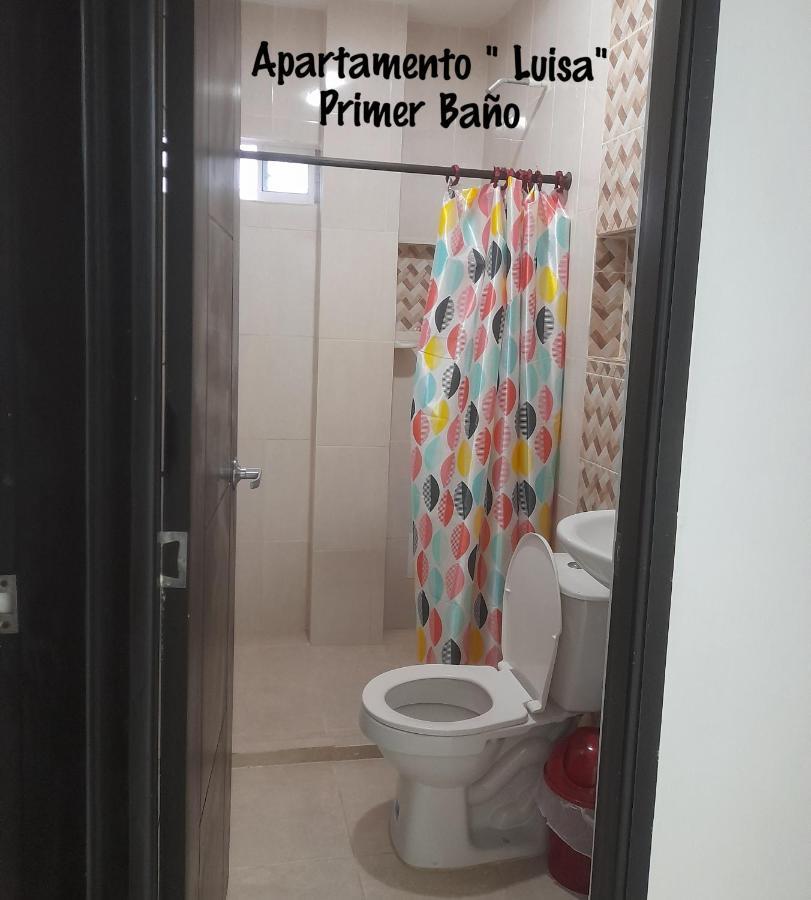 Luisa Apartment Covenas