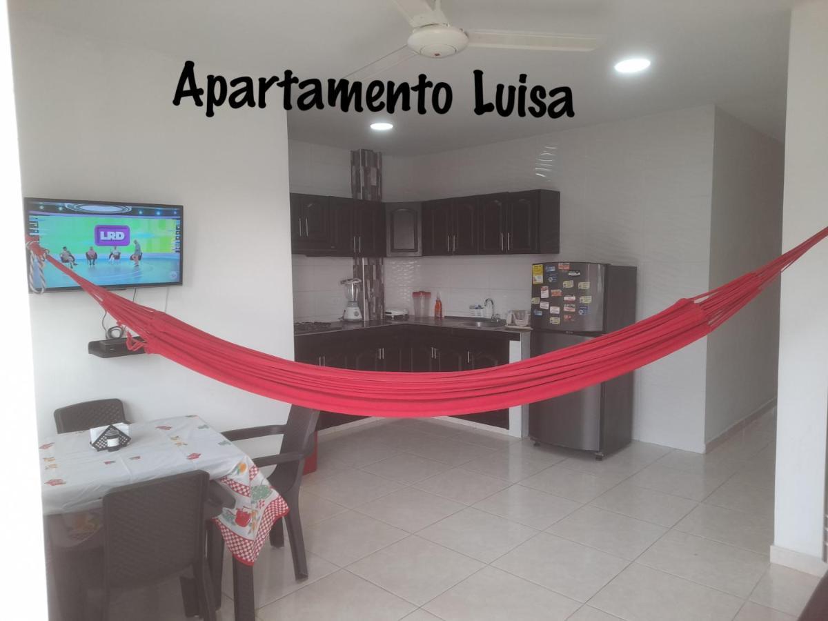 Apartment Luisa *