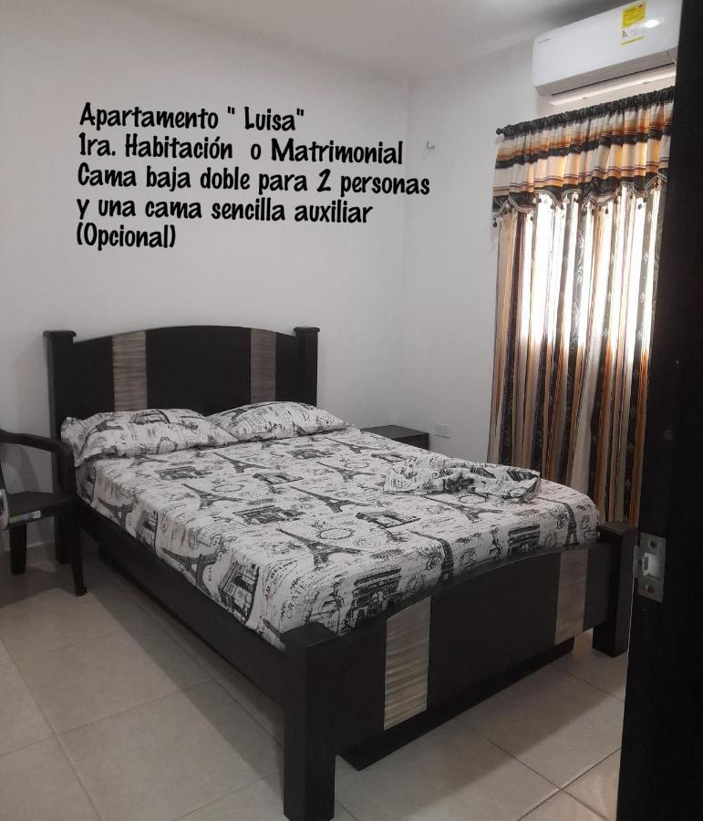 Apartment Luisa